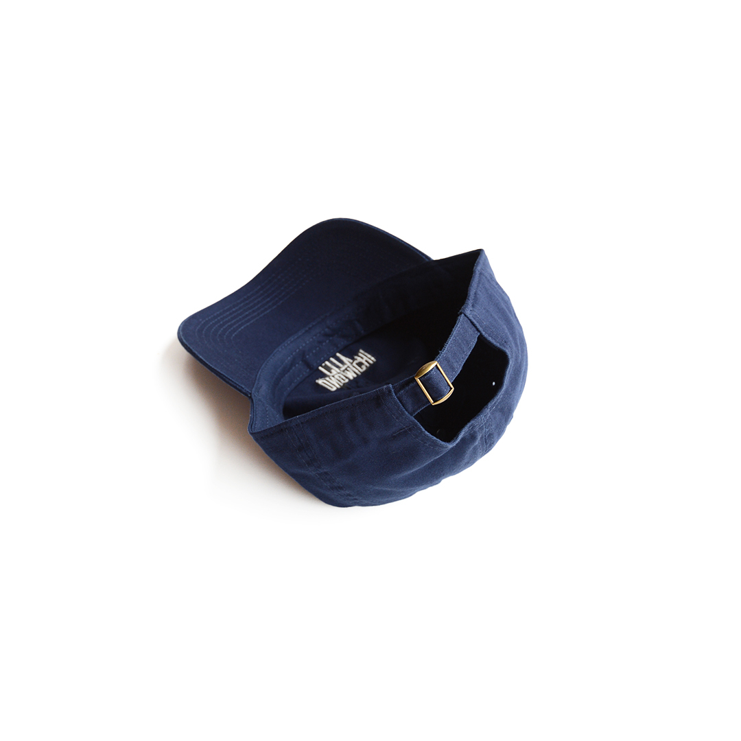 画像10: ONOMICHI CITY / ONOMICHI CITY CAP "sliding buckle"