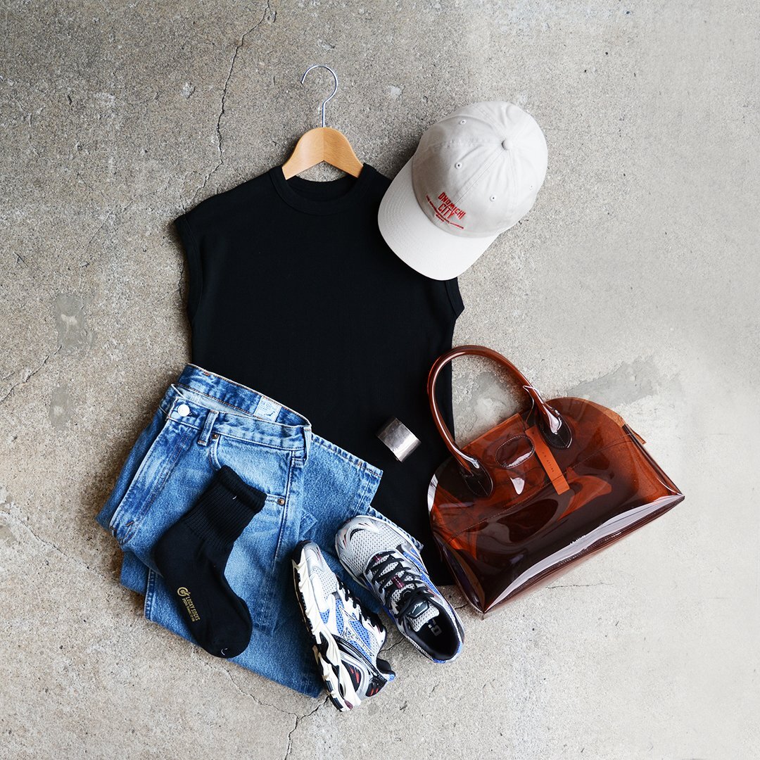 画像: ONOMICHI CITY / ONOMICHI CITY CAP "sliding buckle"