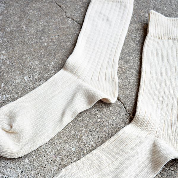 画像: RoToTo  / ORGANIC COTTON DAILY 3 PACK SOCKS