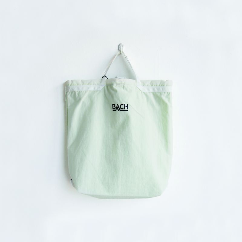 画像1: BACH / Bach Tote Recor 14 White