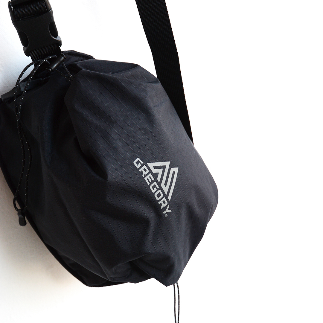 画像: GREGORY / AEROLITE LUMBAR PACK