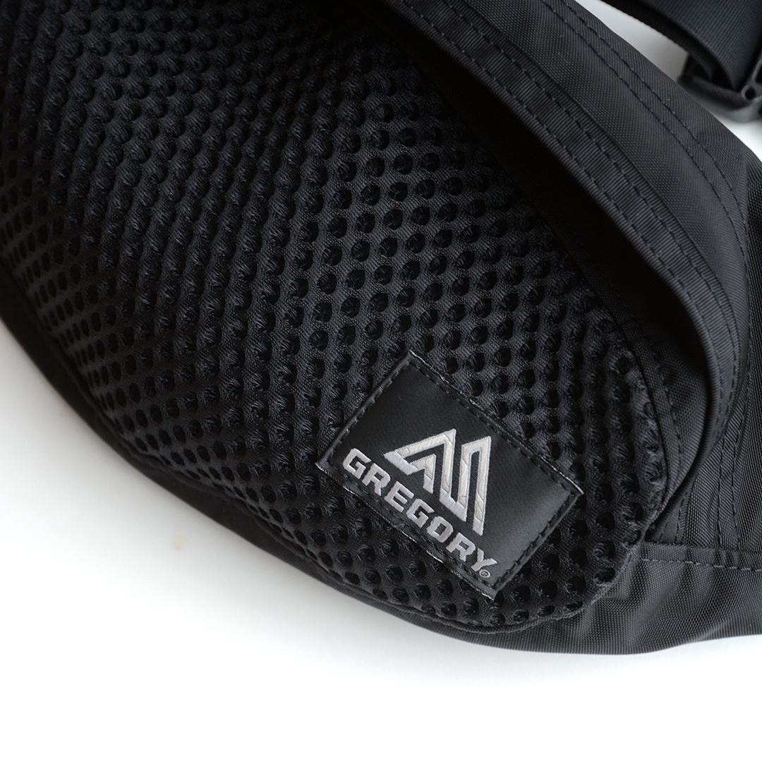 画像: GREGORY / TAILRUNNER V2 -BLACK MESH-