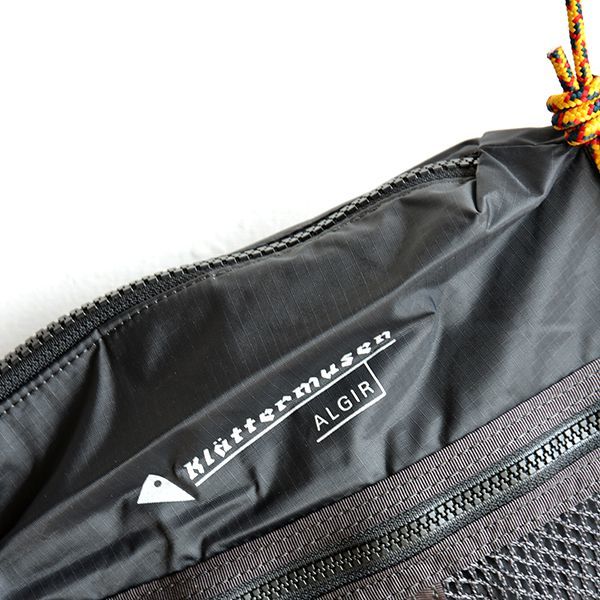 画像: KLATTERMUSEN / Algir Large Accessory Bag