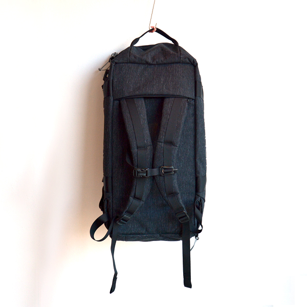 ミステリーランチ ミッションダッフル90 ブラック 新品未使用 ミステリーランチ Mystery Ranch ダッフルバッグ 90L ミッション