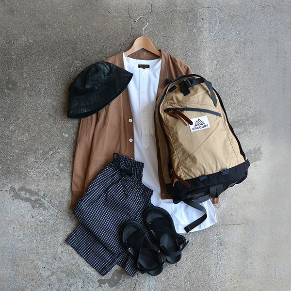 画像: GREGORY / DAY PACK RIP-STOP