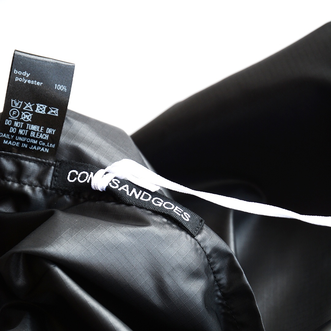 画像6: COMESANDGOES / COMES & VINYL MAGAZINE ECO BAG