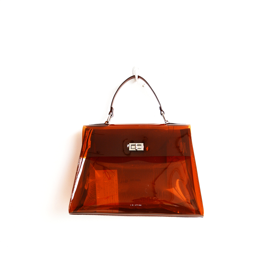 画像1: J.B.ATTIRE (ジェービーアタイア) / LE ROCHER BAG