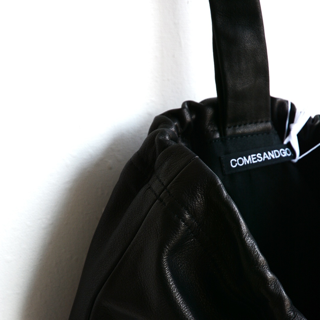 画像: COMESANDGOES / COMES DRAWSTRING BAG (No.28304)