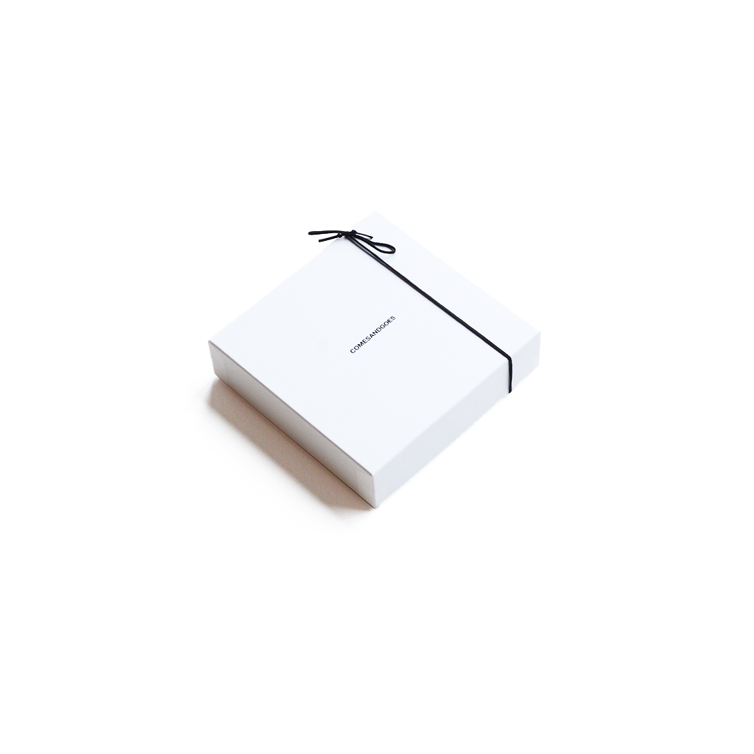 画像: COMESANDGOES / COMES WALLET