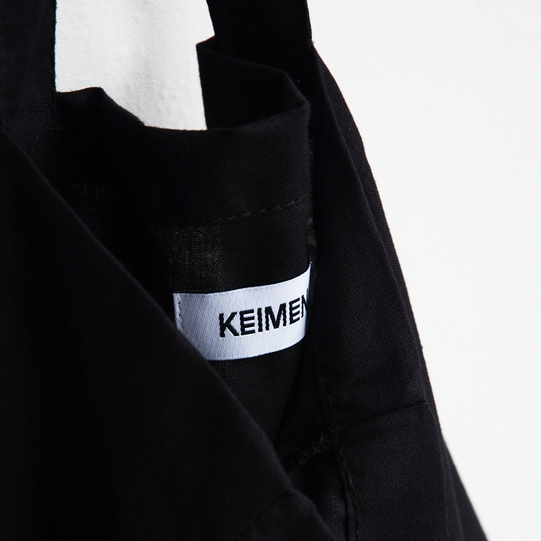 画像6: KEIMEN（カイメン） / Vegetable tote bag(KE-0051)