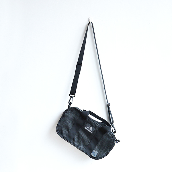 画像1: GREGORY/ PONY BAG FRESH AIR MESH