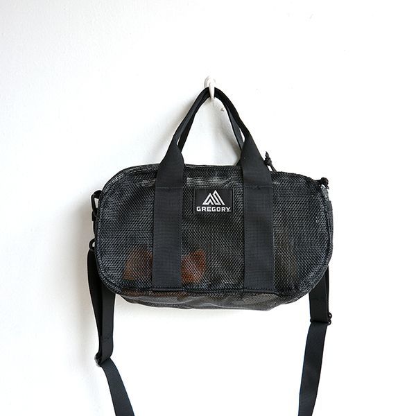 画像: GREGORY/ PONY BAG FRESH AIR MESH