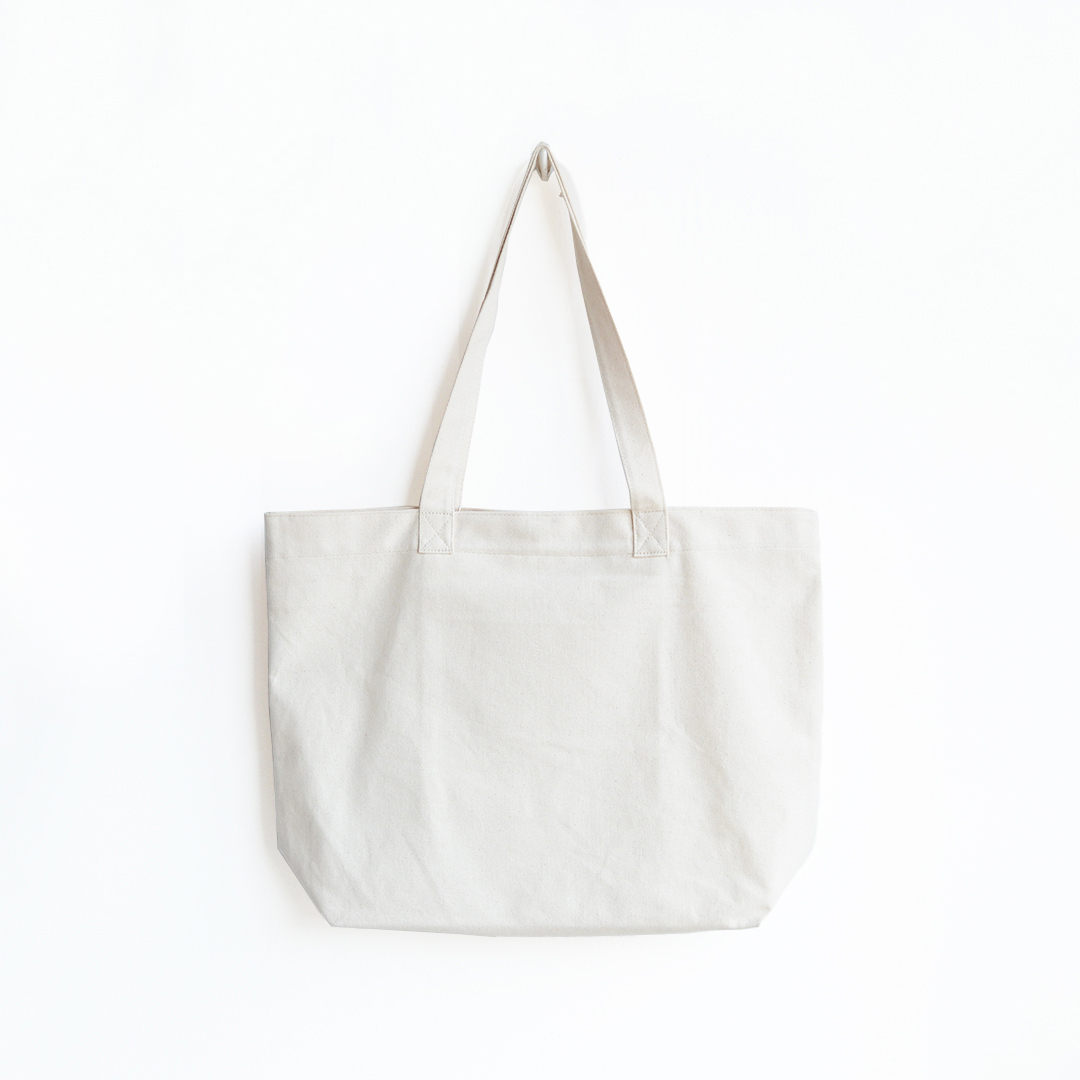 画像2: BARBOUR/Script LOGO TOTE BAG (261UBA0752）