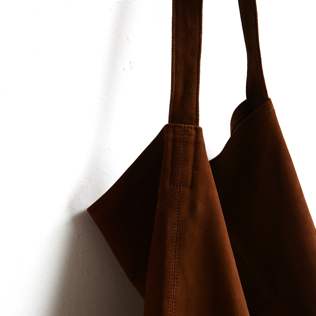 画像: Morphée / CYLINDER OIL SUEDE (L size) 