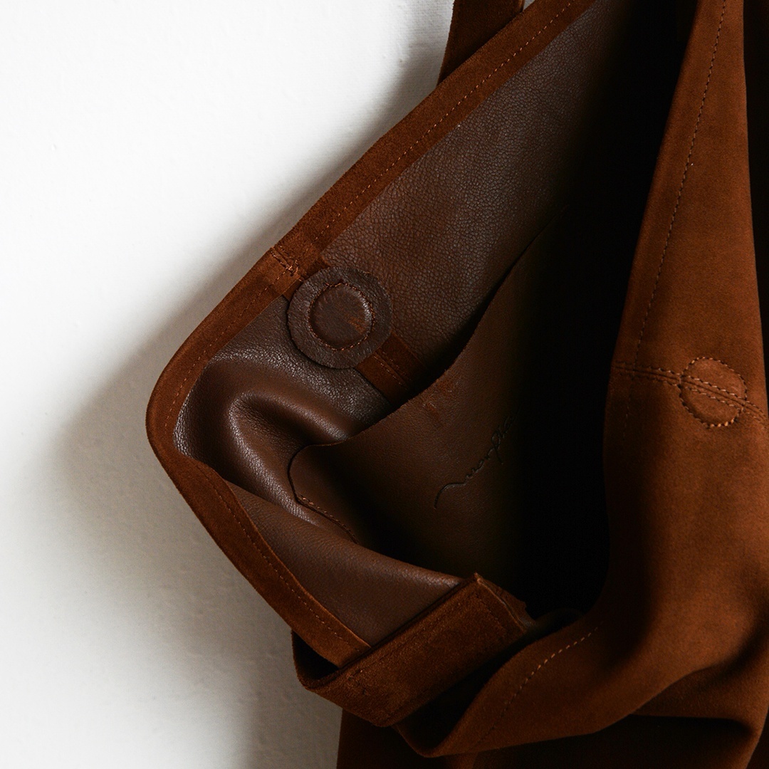 画像5: Morphée / CYLINDER OIL SUEDE (L size) 