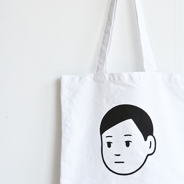 画像: NORITAKE / INSIGHT BOY（tote bag）