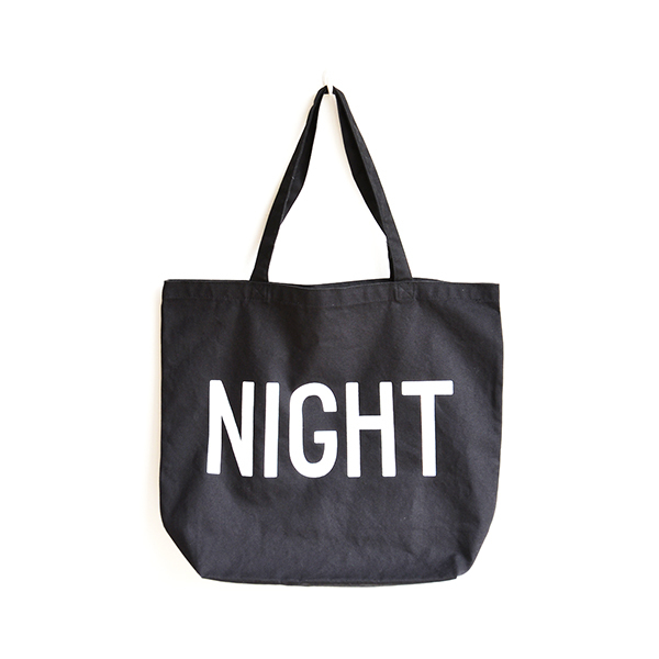 画像1: NORITAKE / NIGHT（tote bag）