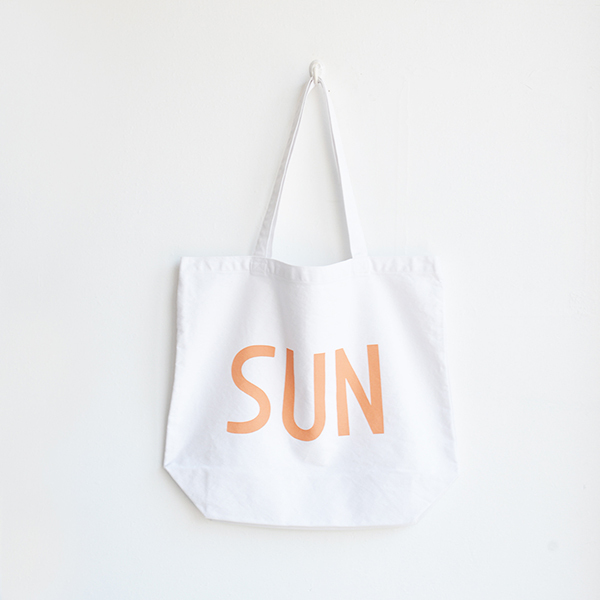 画像1: NORITAKE / SUN（tote bag）