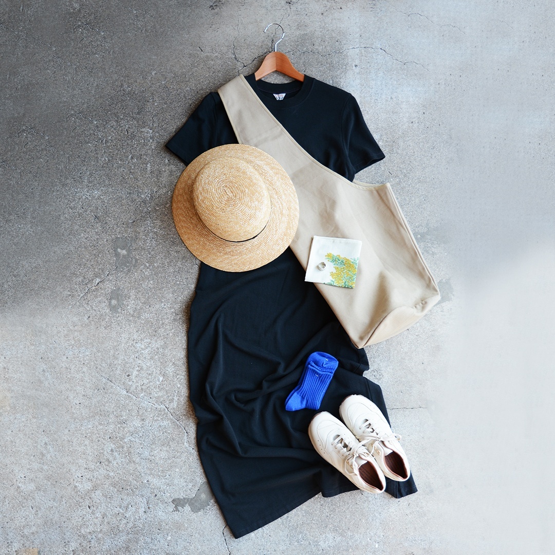 画像: miiThaaii / COTTON SATYA BAG