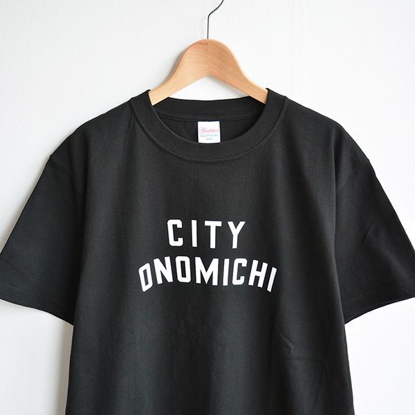 画像: ONOMICHI CITY / CITY ONOMICHI T-SHIRT 2023