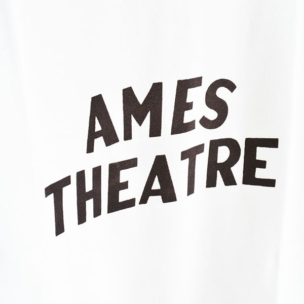 画像3: *A VONTADE / 6.5oz Silket Print T-SHIRTS（AMES THEATRE）