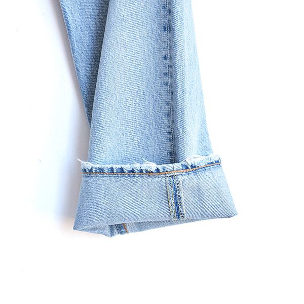 画像: orSlow / 90's STANDARD DENIM 105 SKY BLUE