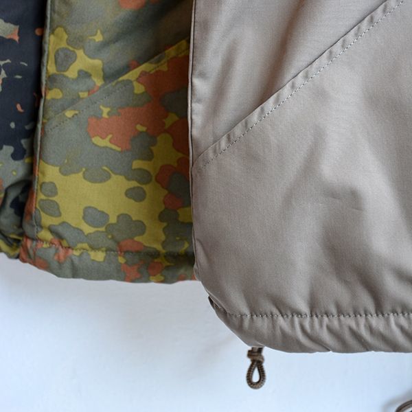 画像: orSlow / REVERSIBLE COTTON SHELL COACH JACKET