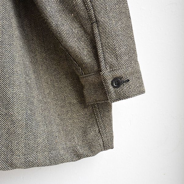 画像: orSlow /  PAJAMA SHIRT