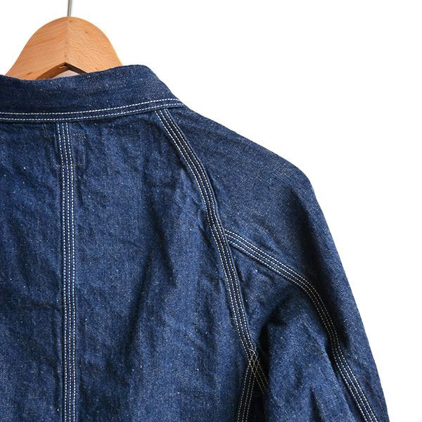 画像: orSlow / UNISEX 50's Denim Coverall