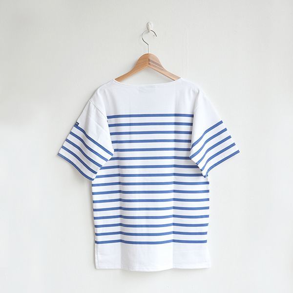 画像3: Saint James / NAVAL SHORT SLEEVE SHIRTS