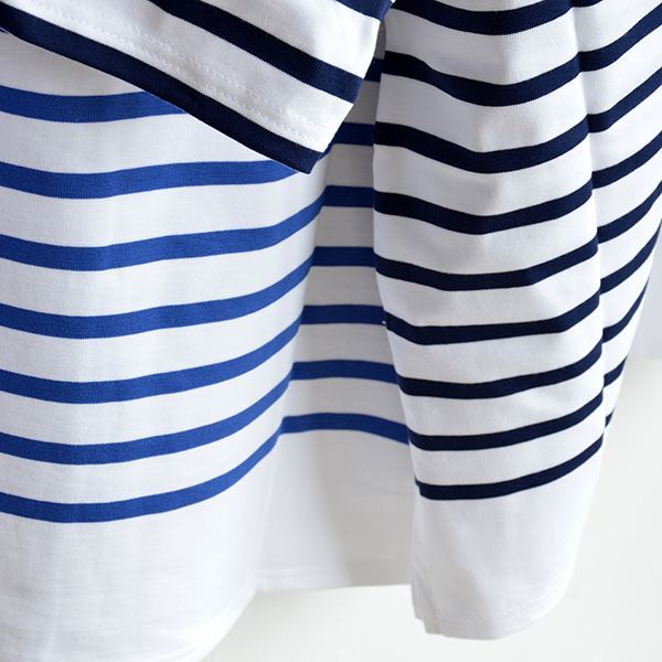 画像: Saint James / NAVAL SHORT SLEEVE SHIRTS