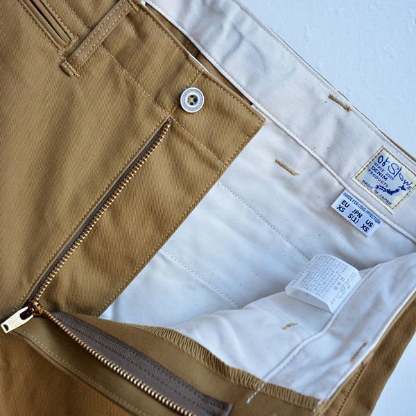 orSlow(オアスロウ)/ SLIM FIT ARMY TROUSER(スリムフィット orSlow(オアスロウ)/ SLIM FIT ARMY TROUSER(スリムフィット
