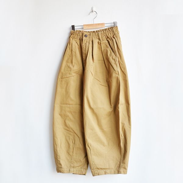 画像1: HARVESTY / CIRCUS PANTS