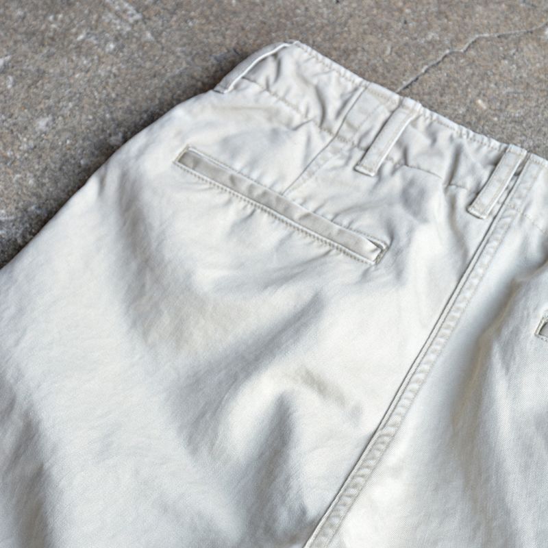 画像: DAILY WARDROBE INDUSTRY / NEW STANDARD CHINO