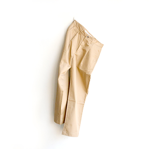 画像: EEL products / Loafers Pants (E-19261)