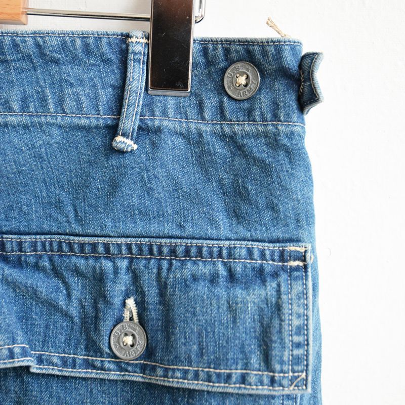 orSlow（オアスロウ）の「orSlow/オアスロウ 1950's COVERALL