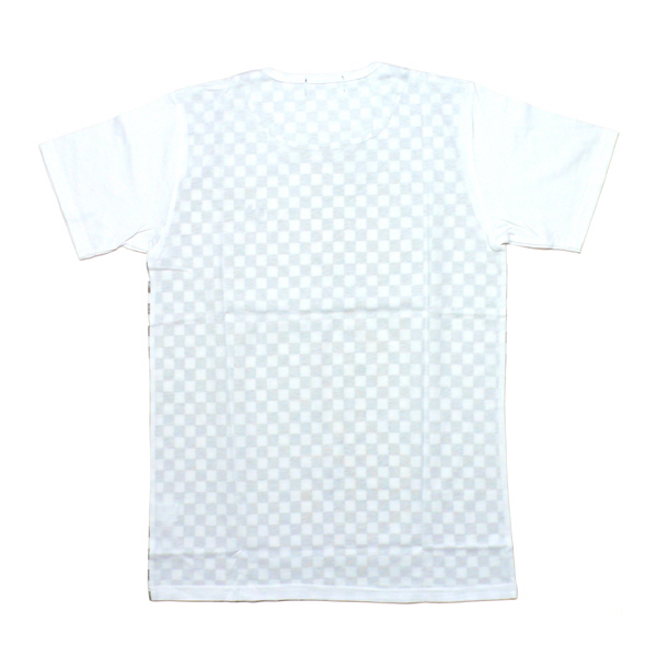 画像: フレッドペリー/ブロックチェック Tシャツ（F1138-10）