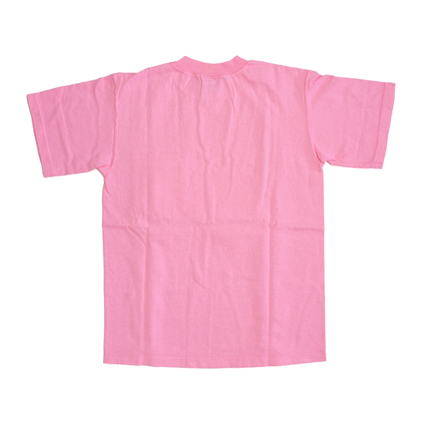 画像: グッドウェア/ポケットTシャツ ピンク
