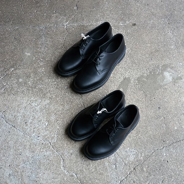 画像: Dr.Martens / CORE 1461 MONO 3ホールシューズ