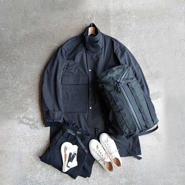 画像: EEL products / COMMANDER COAT