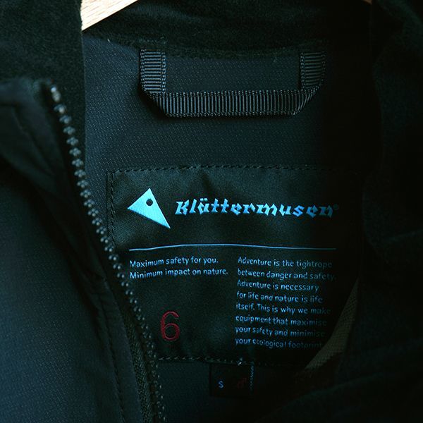 画像: KLATTERMUSEN/Mithr Jacket