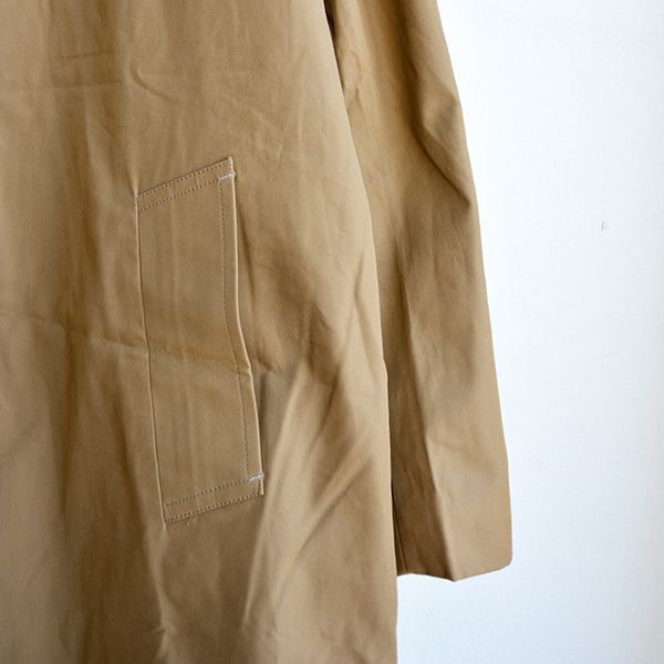 画像: BRENA / ONCLE COAT