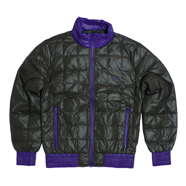 【3way】FREDPERRY down jacket  L