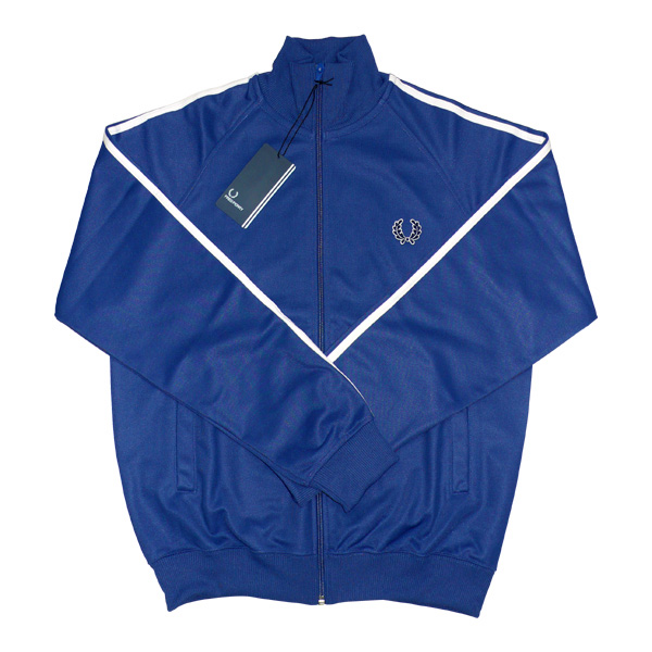 FRED PERRY　フレッドペリー　トラックジャケット　ツインテープ　80s