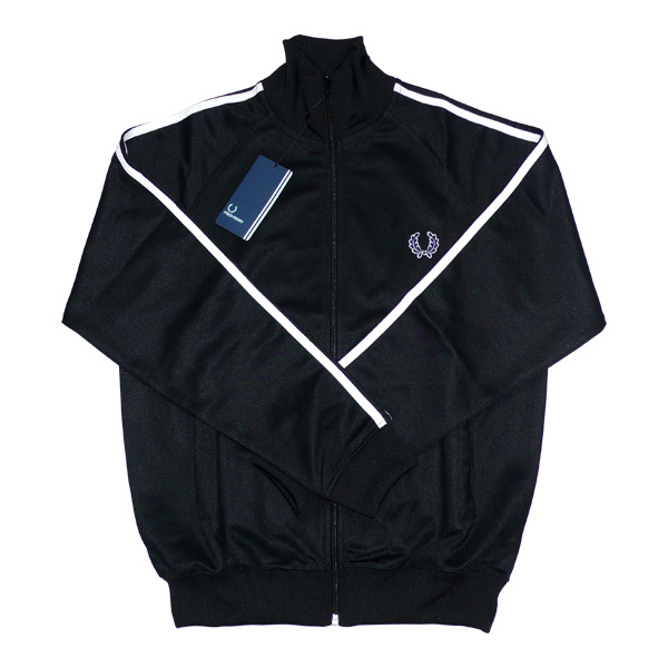 FRED PERRY　フレッドペリー　トラックジャケット　ツインテープ　80s