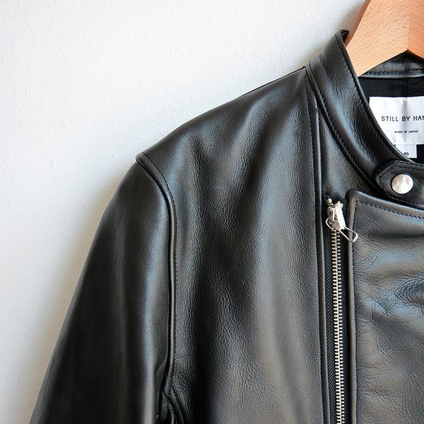 STILL BY HAND（スティル バイ ハンド）/ Leather Jacke（レザー