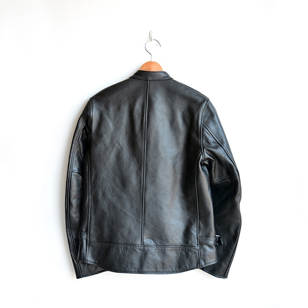 STILL BY HAND（スティル バイ ハンド）/ Leather Jacke（レザー