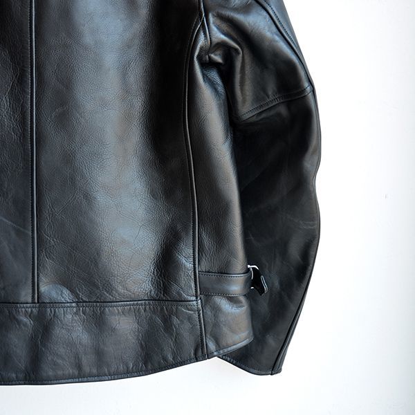 画像: STILL BY HAND / LEATHER JACKET(LE0193)