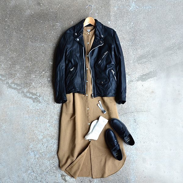 画像: *A VONTADE / Road Master Jacket