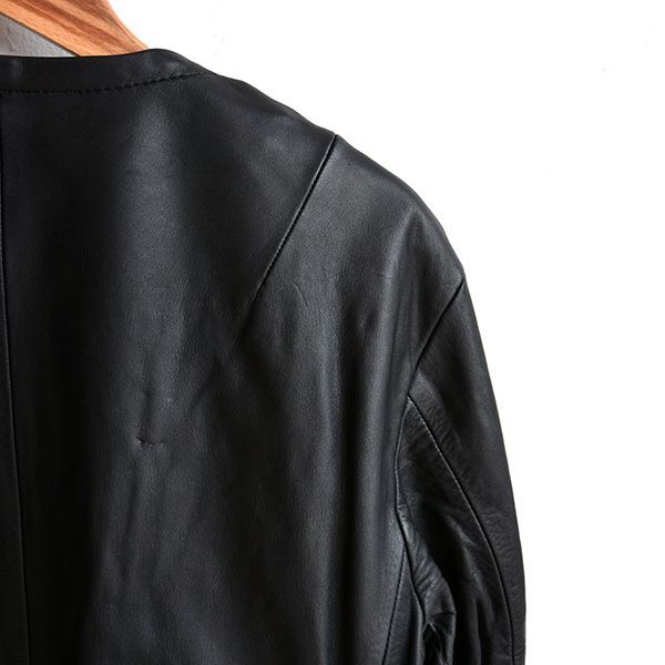 画像: *A VONTADE / Café Racer Jacket